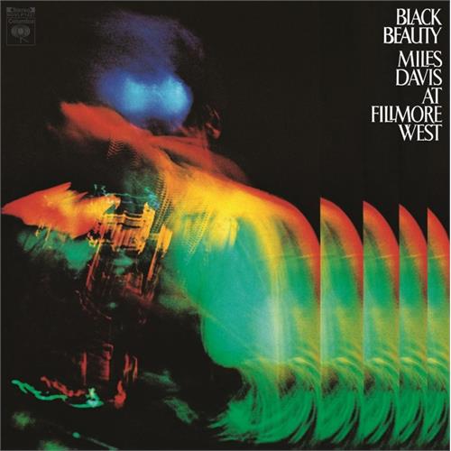 Miles Davis Black Beauty, At Fillmore West (2LP)